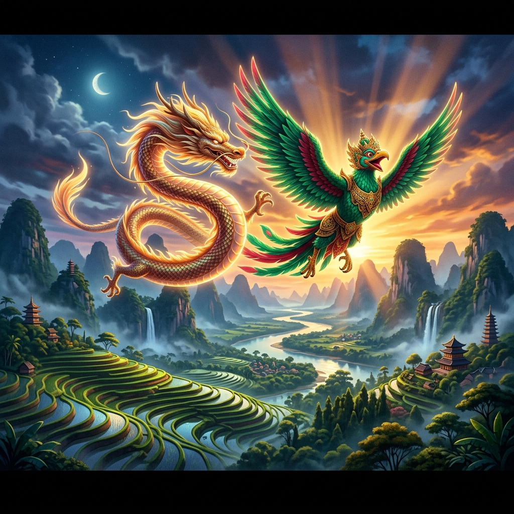 影视动画制作作品展示